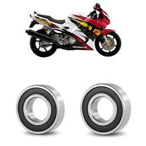 Rolamentos Roda Dianteira HONDA CBR600 de 1992 até 1998