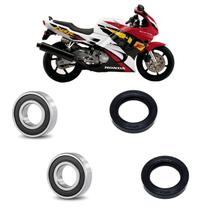 Rolamentos Roda Dianteira HONDA CBR600 de 1995 até 1998 Kit