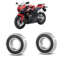 Rolamentos Roda Dianteira HONDA CBR600 de 2007 até 2014