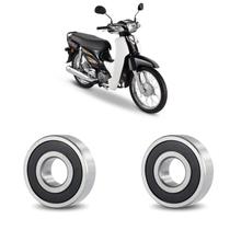 Rolamentos Roda Dianteira HONDA Dream C100 Rolamentos Roda Dianteira HONDA Dream C100