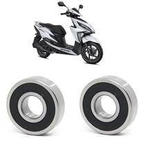 Rolamentos Roda Dianteira HONDA Elite 125 Rolamentos Roda Dianteira HONDA Elite 125