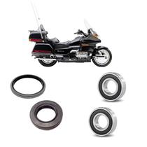 Rolamentos Roda Dianteira Honda Goldwing 1500 kit