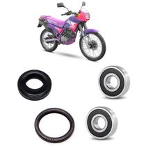 Rolamentos Roda Dianteira Honda NX200 Kit Rolamentos Roda Dianteira Honda NX200 Kit
