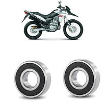 Rolamentos Roda Dianteira Honda XRE300