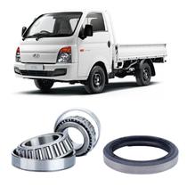 Rolamentos Roda Dianteira Hyundai H100 Caminhao de 1998 até 2004 Rolamentos Roda Dianteira Hyundai H100 Caminhao de 1998 até 2004