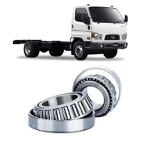 Rolamentos Roda Dianteira Hyundai HD78 de 2010 até 2018 Rolamentos Roda Dianteira Hyundai HD78 de 2010 até 2018
