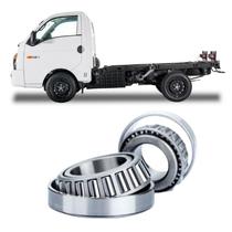 Rolamentos Roda Dianteira Hyundai HR de 2005 até 2016 Rolamentos Roda Dianteira Hyundai HR de 2005 até 2016