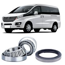 Rolamentos Roda Dianteira JAC T8 2014 até 2018 Rolamentos Roda Dianteira JAC T8 2014 até 2018
