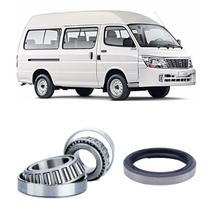 Rolamentos Roda Dianteira Jinbei Topic 2008 até 2016