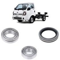 Rolamentos Roda Dianteira Kia Bongo 2006 até 2012 , 4x2, Kit