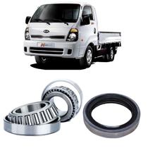 Rolamentos Roda Dianteira Kia Bongo 2018 até 2023