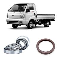 Rolamentos Roda Dianteira Kia Bongo 4x4 Kit