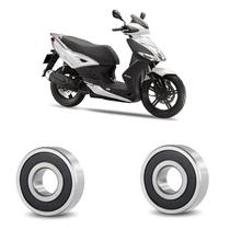 Rolamentos Roda Dianteira Kymco Agility 16 200i Rolamentos Roda Dianteira Kymco Agility 16 200i