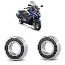 Rolamentos Roda Dianteira Kymco AK 550i Rolamentos Roda Dianteira Kymco AK 550i