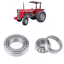 Rolamentos Roda Dianteira MASSEY FERGUSON Trator Serie MF200 4x2 Cubo Pequeno Rolamentos Roda Dianteira MASSEY FERGUSON Trator Serie MF200 4x2 Cubo Pequeno