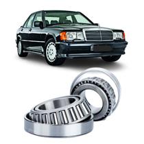 Rolamentos Roda Dianteira MERCEDES BENZ 190 1982 ate 1993