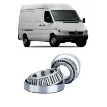 Rolamentos Roda Dianteira Mercedes Benz Sprinter de 1997 até 2013