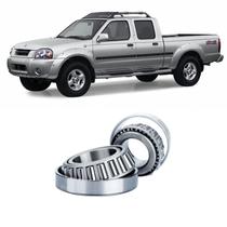 Rolamentos Roda Dianteira NISSAN Frontier 2002 até 2008