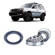 Rolamentos Roda Dianteira Nissan X-Terra Kit Rolamentos Roda Dianteira Nissan X-Terra Kit