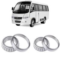 Rolamentos Roda Dianteira para Caminhão e Micro Onibus Agrale
