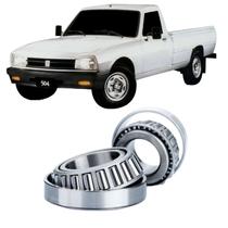 Rolamentos Roda Dianteira PEUGEOT 504 de 1991 até 1999 Rolamentos Roda Dianteira PEUGEOT 504 de 1991 até 1999