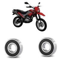 Rolamentos Roda Dianteira Shineray Explorer Rolamentos Roda Dianteira Shineray Explorer