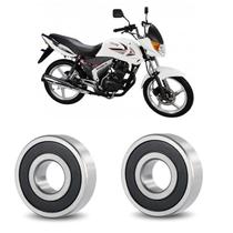 Rolamentos Roda Dianteira Shineray Max Rolamentos Roda Dianteira Shineray Max