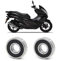 Rolamentos Roda Dianteira Shineray Sun 150