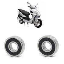 Rolamentos Roda Dianteira Sundown Future 125 Rolamentos Roda Dianteira Sundown Future 125