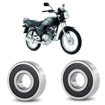 Rolamentos Roda Dianteira Sundown Hunter 125 Rolamentos Roda Dianteira Sundown Hunter 125