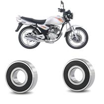 Rolamentos Roda Dianteira Sundown Max 125 Rolamentos Roda Dianteira Sundown Max 125