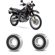 Rolamentos Roda Dianteira SUZUKI DR650 de 1991 até 1995 Rolamentos Roda Dianteira SUZUKI DR650 de 1991 até 1995