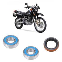 Rolamentos Roda Dianteira Suzuki DR650 SE Kit Rolamentos Roda Dianteira Suzuki DR650 SE Kit