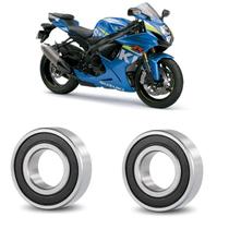 Rolamentos Roda Dianteira SUZUKI GSX-R 750 de 2011 até 2017