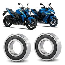 Rolamentos Roda Dianteira SUZUKI GSX-S 1000 Rolamentos Roda Dianteira SUZUKI GSX-S 1000