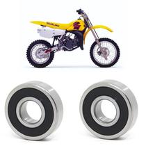 Rolamentos Roda Dianteira SUZUKI RM80