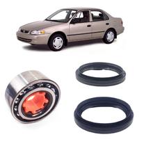 Rolamentos Roda Dianteira TOYOTA Corolla 1991 até 1997 Rolamentos Roda Dianteira TOYOTA Corolla 1991 até 1997