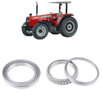 Rolamentos Roda Dianteira Trator Massey Ferguson 4x4 Rolamentos Roda Dianteira Trator Massey Ferguson 4x4
