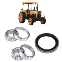 Rolamentos Roda Dianteira Valmet Trator 62 65 85 86id kit
