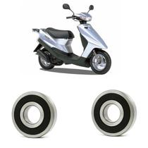 Rolamentos Roda Dianteira YAMAHA Axis