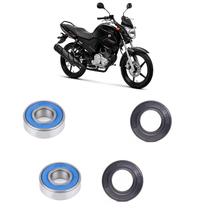 Rolamentos Roda Dianteira YAMAHA Fazer 150 Kit Rolamentos Roda Dianteira YAMAHA Fazer 150 Kit