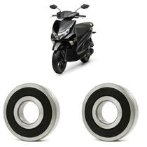 Rolamentos Roda Dianteira YAMAHA Fluo