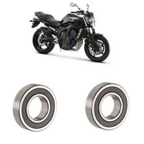 Rolamentos Roda Dianteira YAMAHA FZ6 Rolamentos Roda Dianteira YAMAHA FZ6