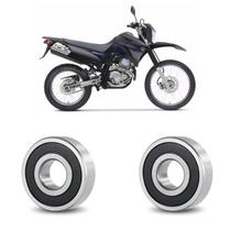 Rolamentos Roda Dianteira YAMAHA Lander 250