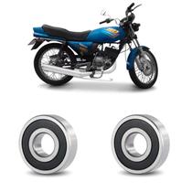 Rolamentos Roda Dianteira YAMAHA RD135