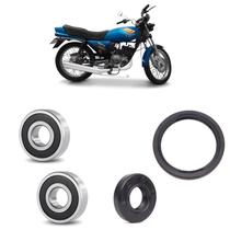 Rolamentos Roda Dianteira Yamaha RD135 Kit