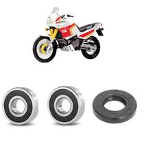Rolamentos Roda Dianteira Yamaha Super Teneré 750 Kit Rolamentos Roda Dianteira Yamaha Super Teneré 750 Kit