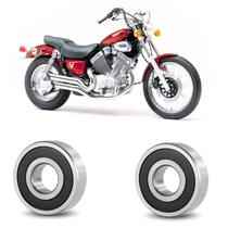 Rolamentos Roda Dianteira Yamaha Virago 535 Rolamentos Roda Dianteira Yamaha Virago 535