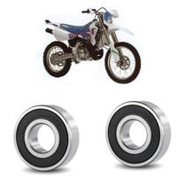 Rolamentos Roda Dianteira YAMAHA WR200