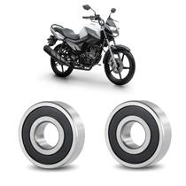 Rolamentos Roda Dianteira YAMAHA YBR 150 Factor